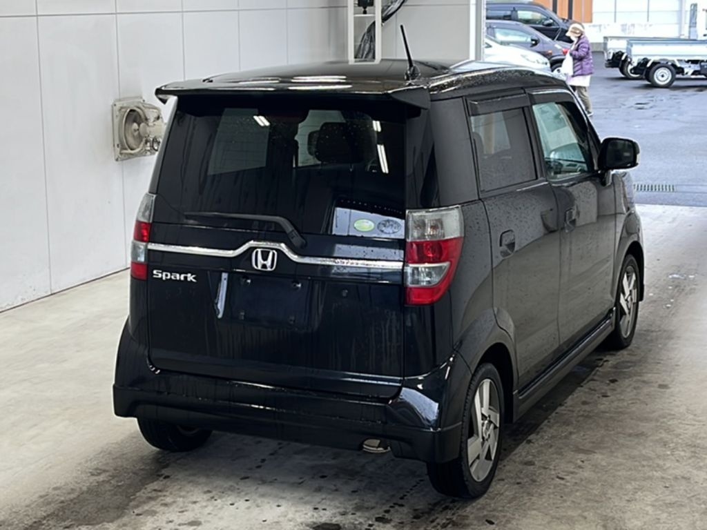 HONDA ZEST