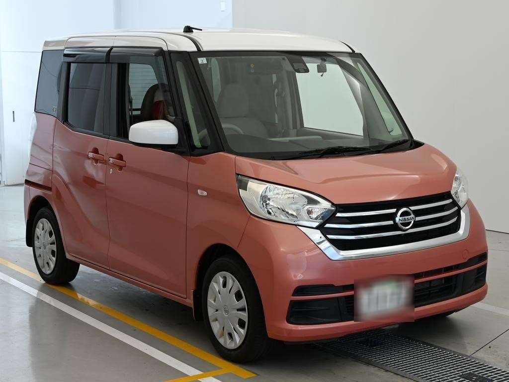 NISSAN DAYZ ROOX