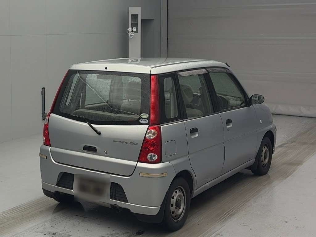 SUBARU PLEO