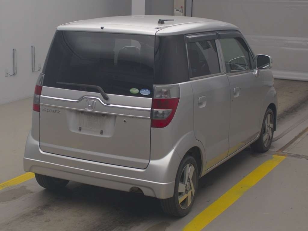 HONDA ZEST
