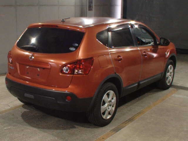 NISSAN DUALIS