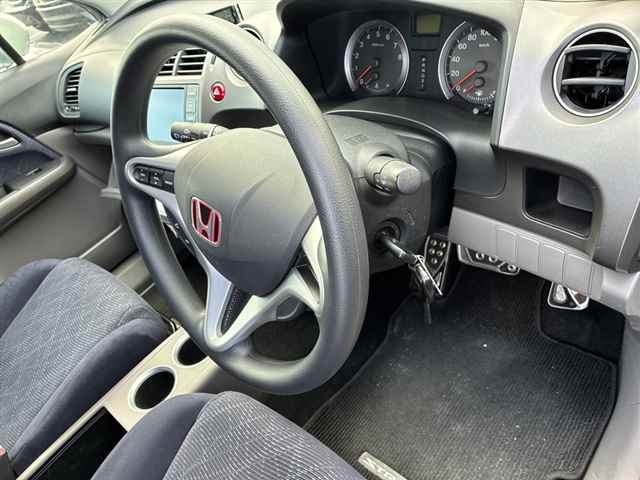 HONDA STREAM