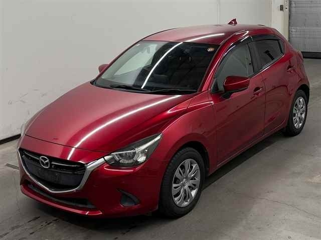 MAZDA MAZDA2