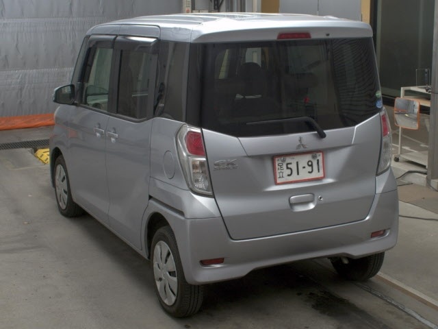 MITSUBISHI EK SPACE