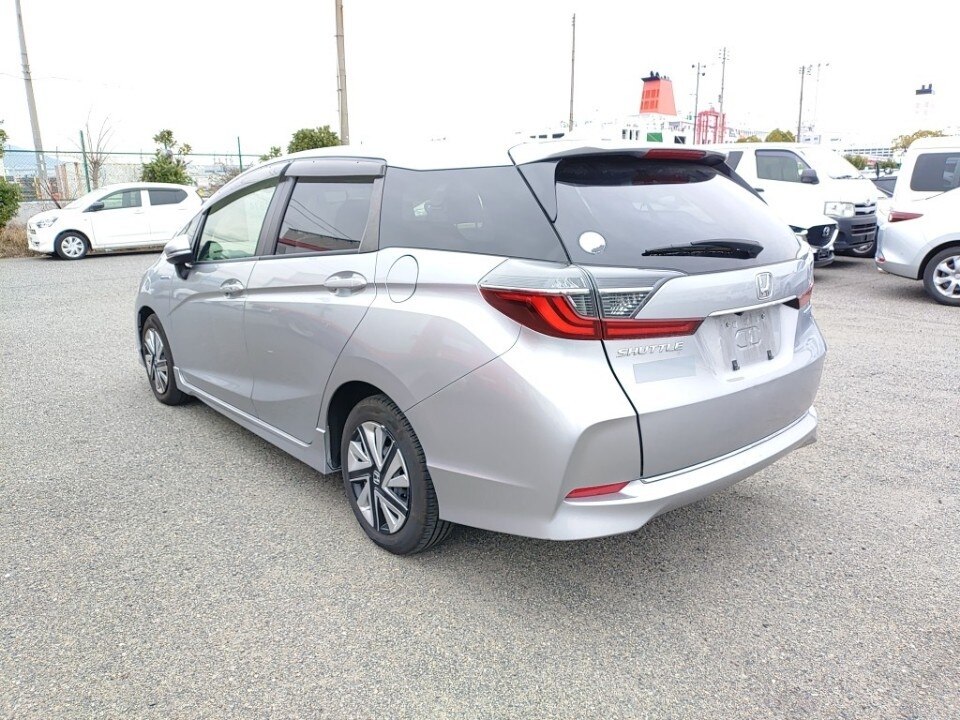 HONDA SHUTTLE