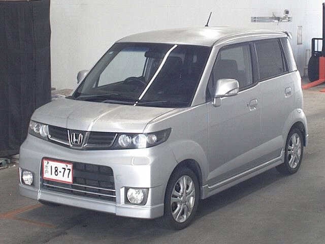 HONDA ZEST