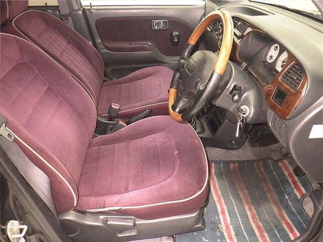 DAIHATSU MIRA GINO