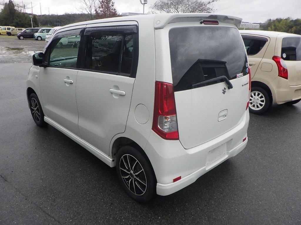 SUZUKI WAGON R