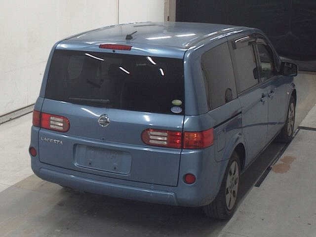 NISSAN LAFESTA