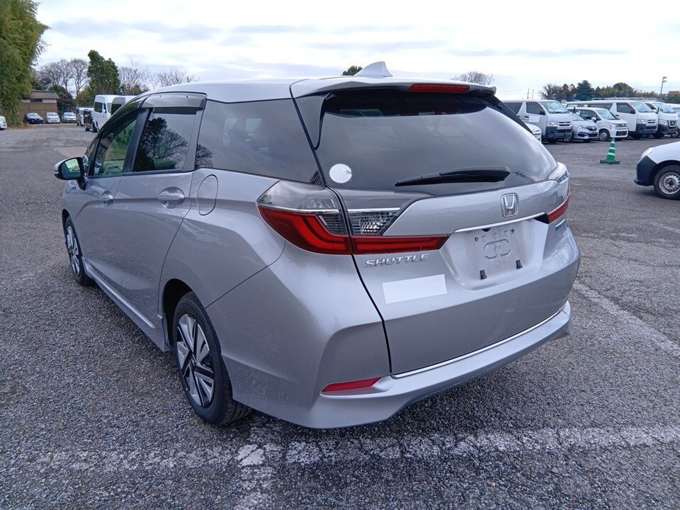 HONDA SHUTTLE