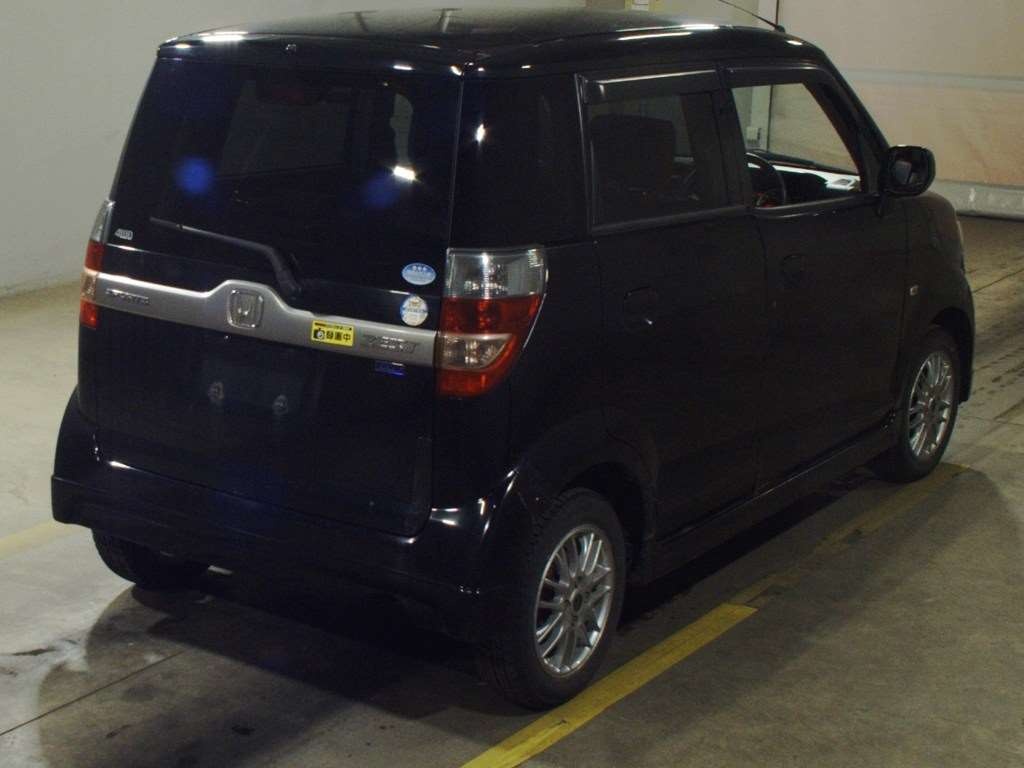HONDA ZEST