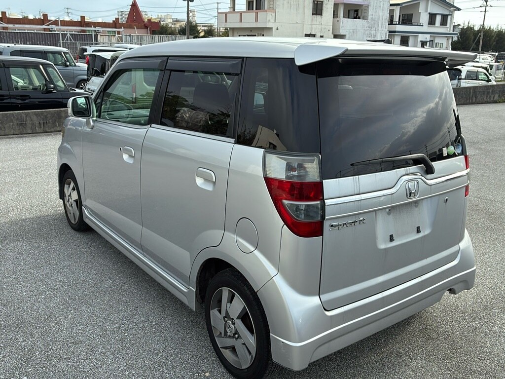 HONDA ZEST