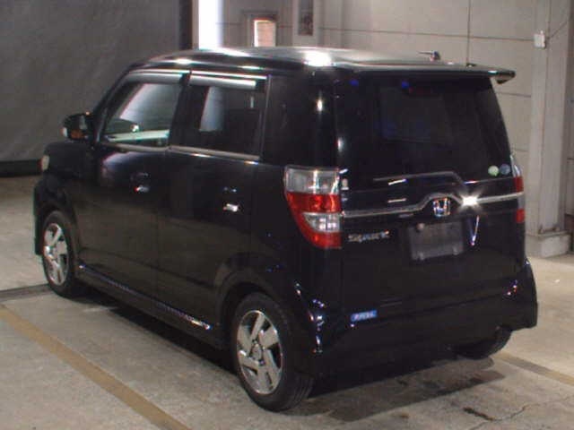 HONDA ZEST