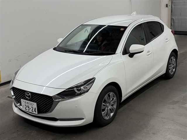 MAZDA MAZDA2