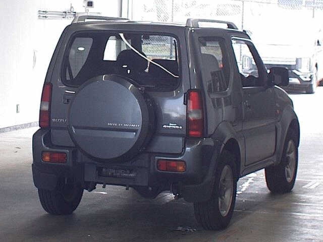 SUZUKI JIMNY SIERRA