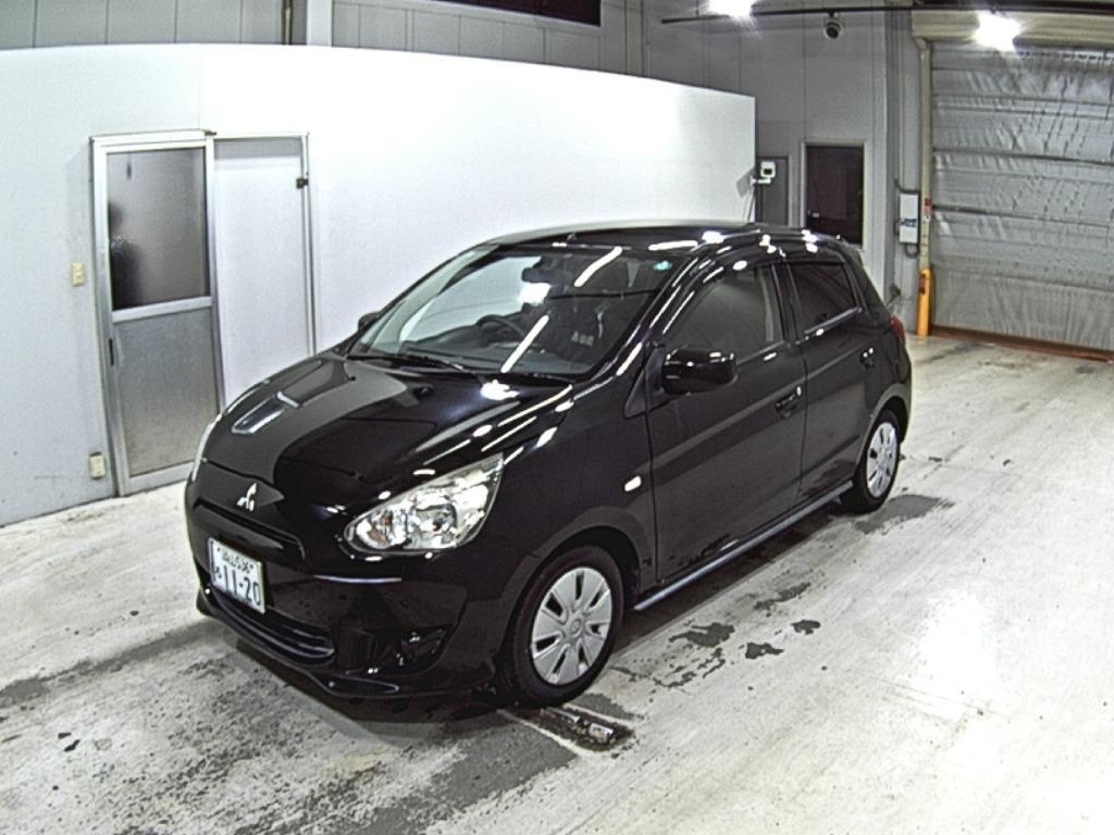 MITSUBISHI MIRAGE