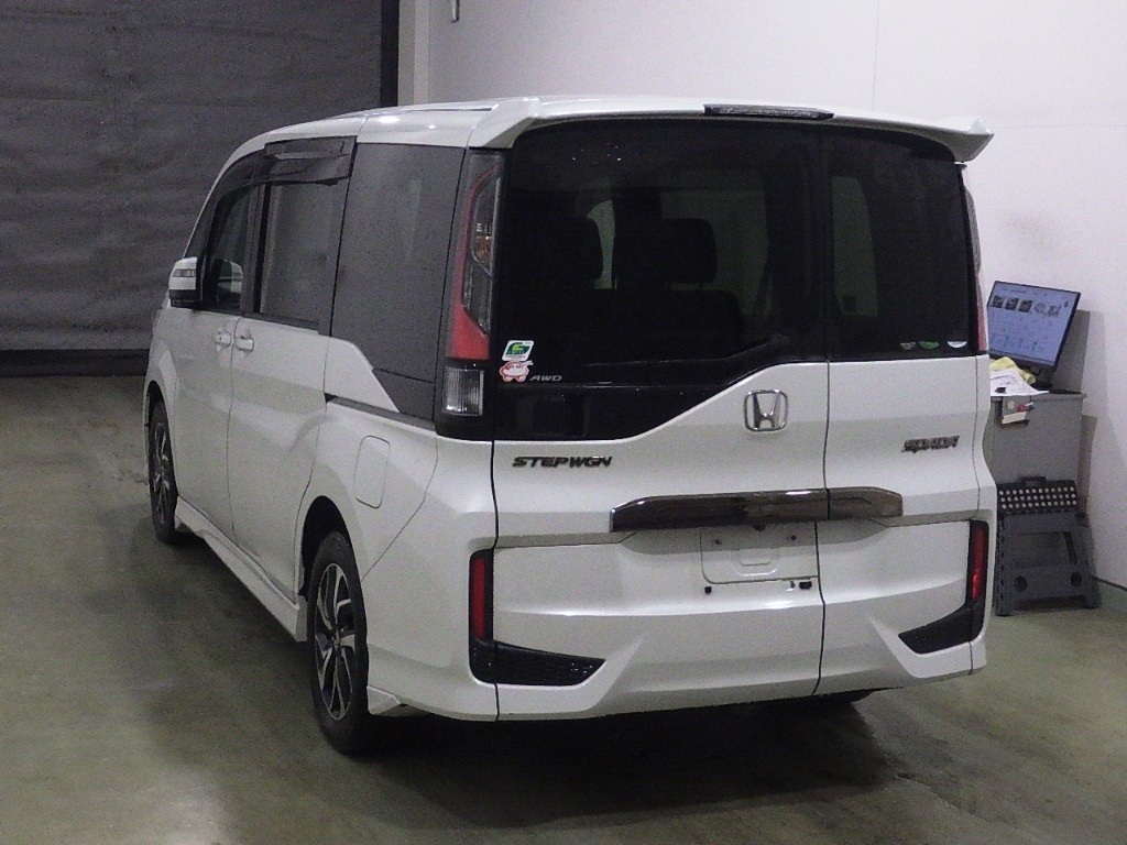 HONDA STEPWGN