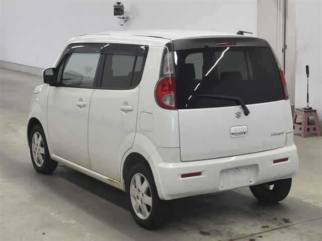 SUZUKI MR WAGON