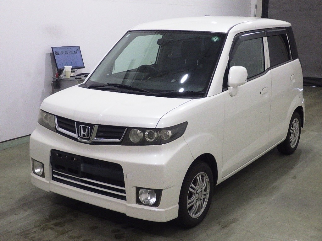 HONDA ZEST