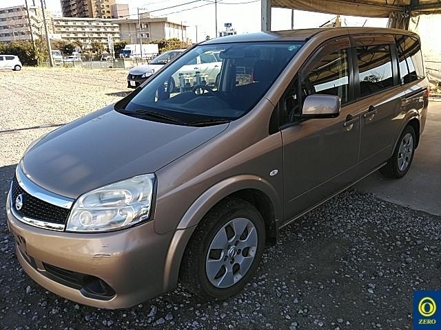 NISSAN LAFESTA