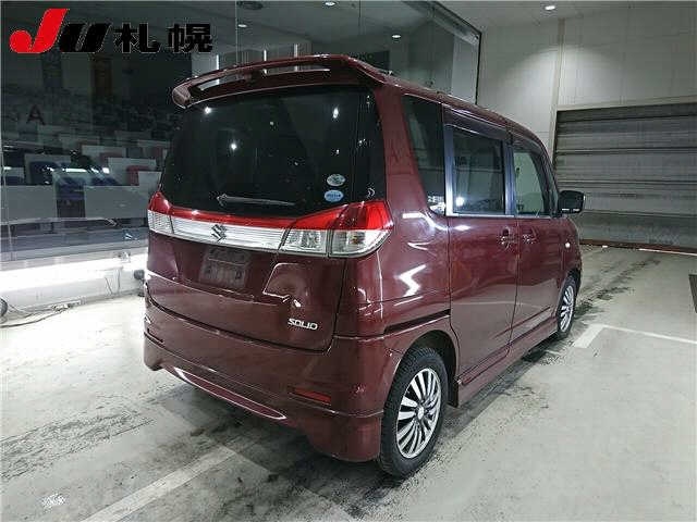 SUZUKI SOLIO