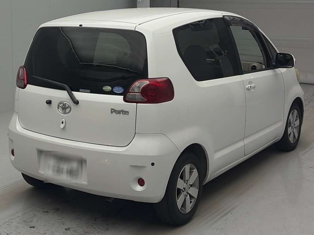TOYOTA PORTE