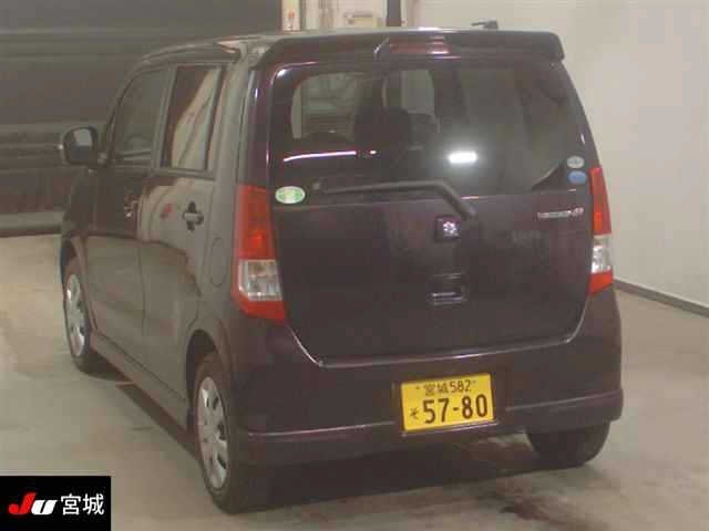 SUZUKI WAGON R