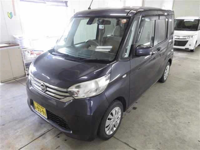 NISSAN DAYZ ROOX