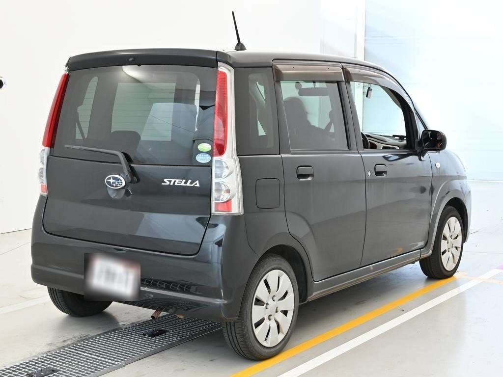 SUBARU STELLA