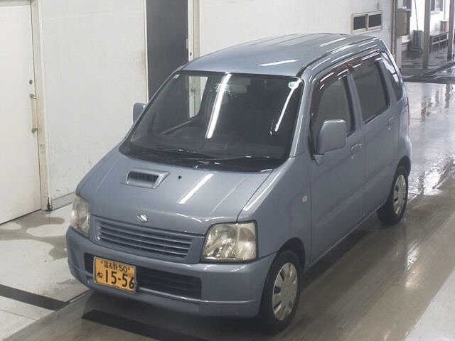 SUZUKI WAGON R