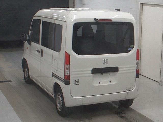 HONDA N-VAN
