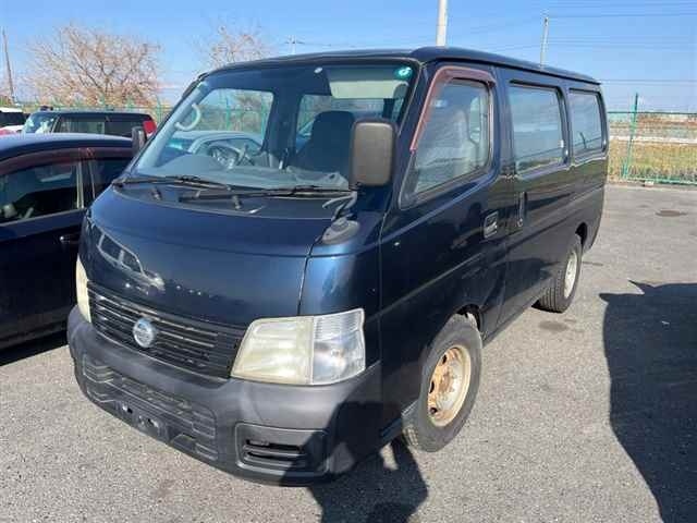 NISSAN CARAVAN