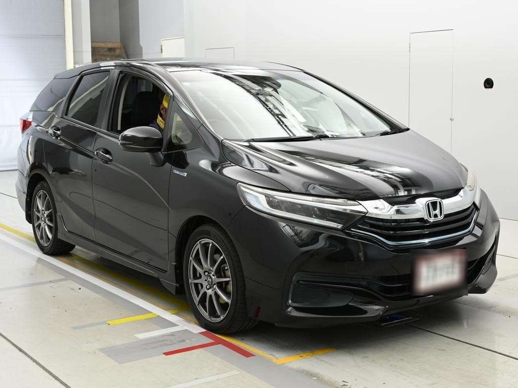 HONDA SHUTTLE