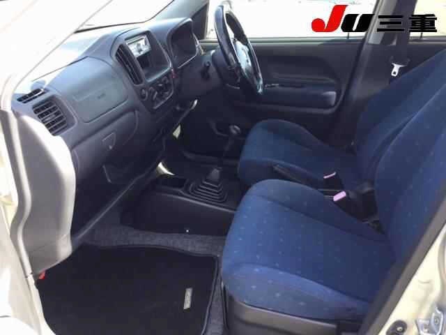 SUZUKI KEI