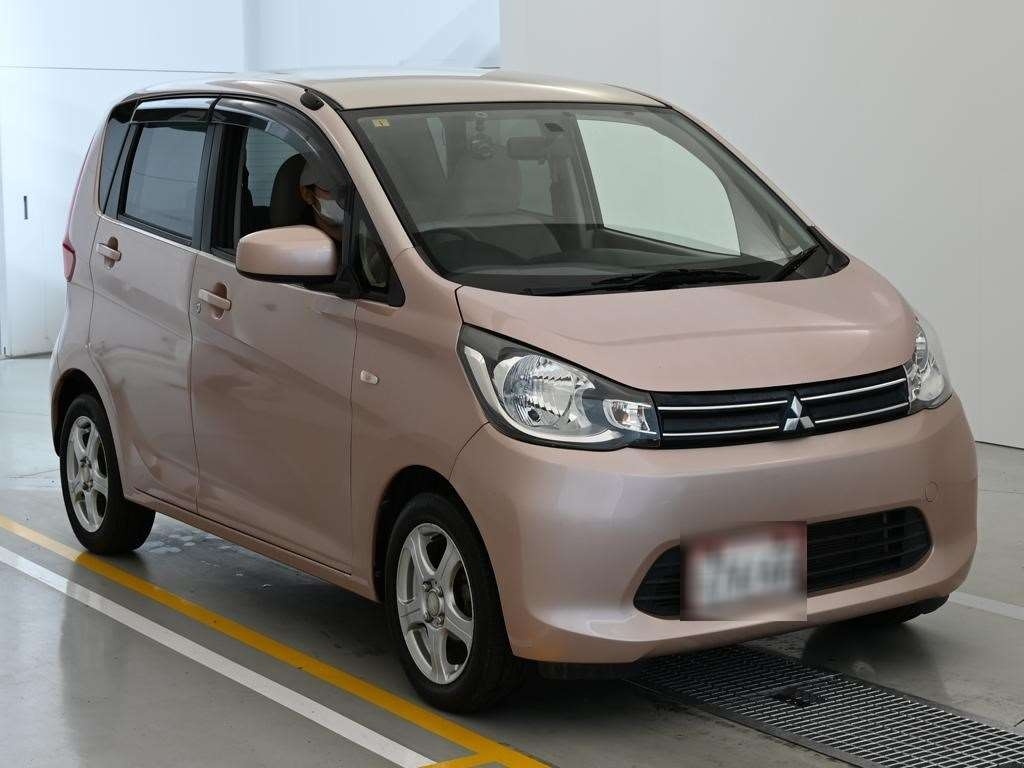 MITSUBISHI EK WAGON