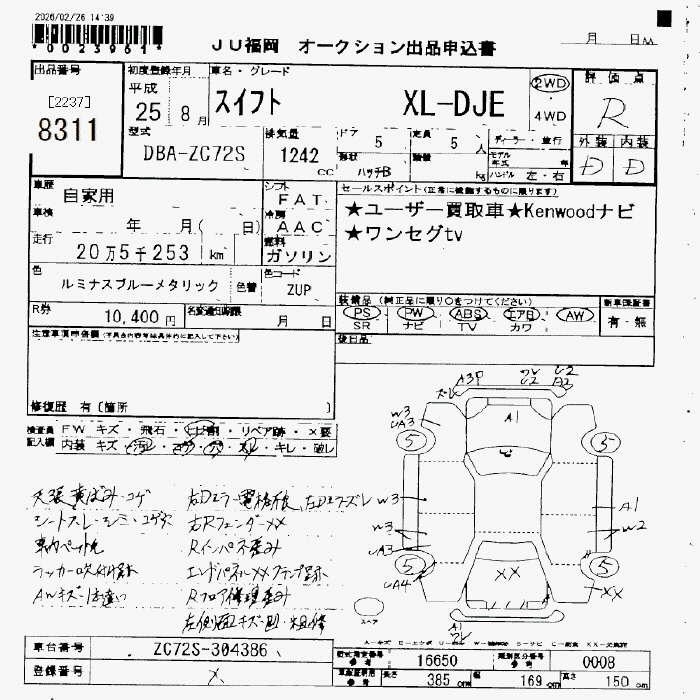 SUZUKI SWIFT