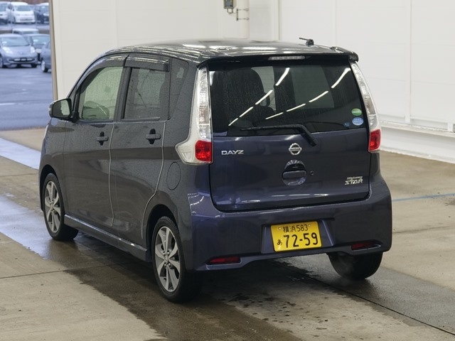 NISSAN DAYZ