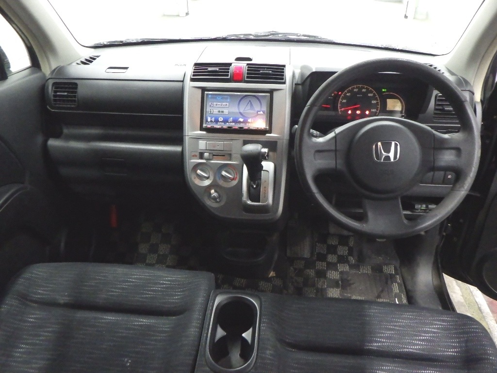 HONDA ZEST