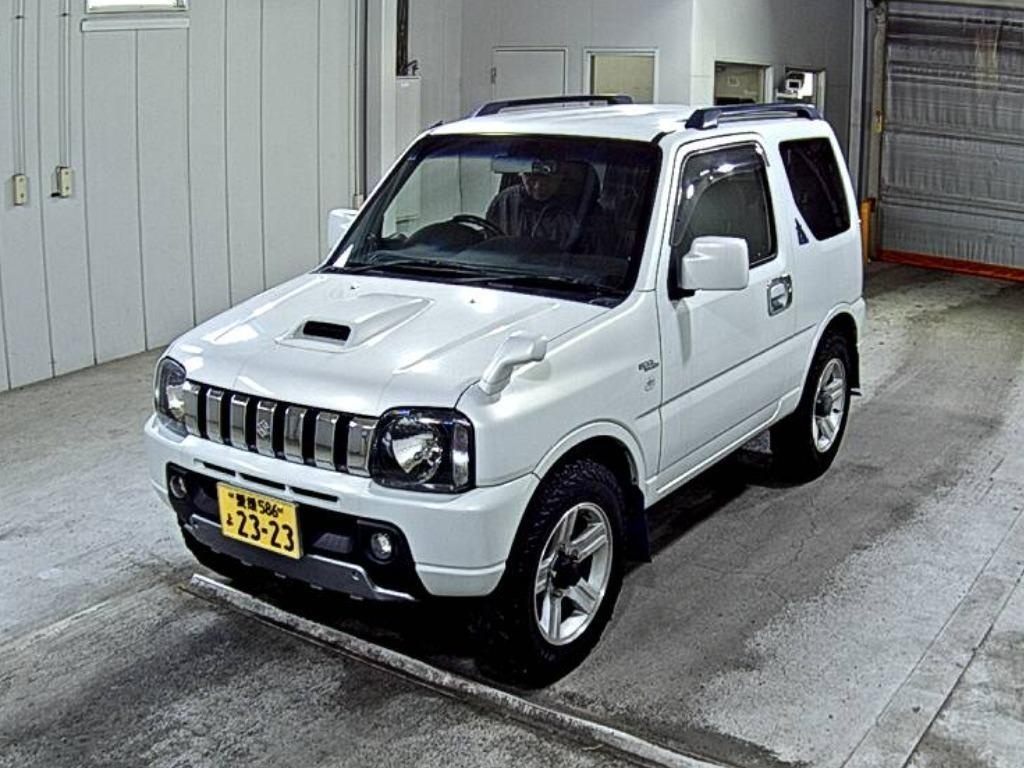 SUZUKI JIMNY