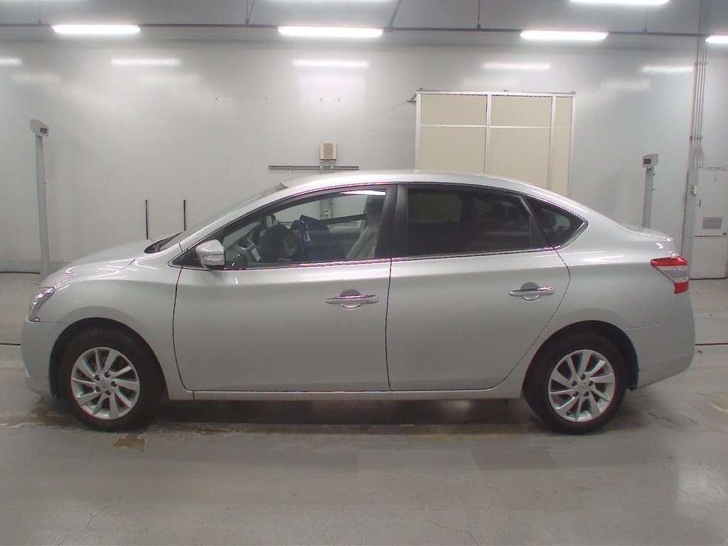 NISSAN SYLPHY