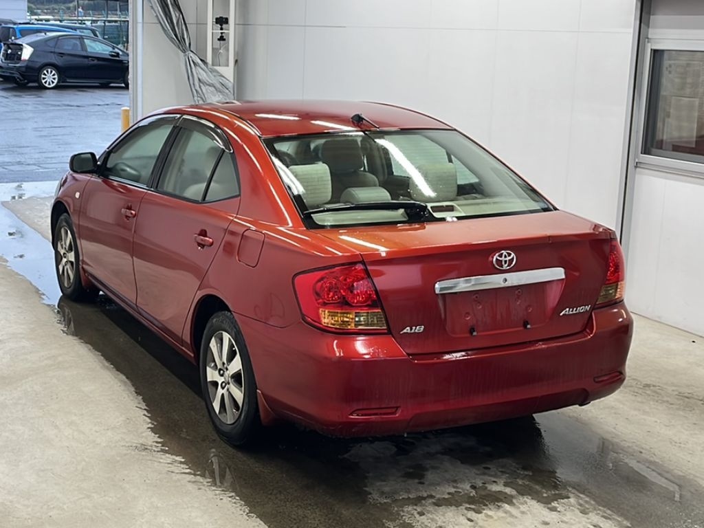 TOYOTA ALLION