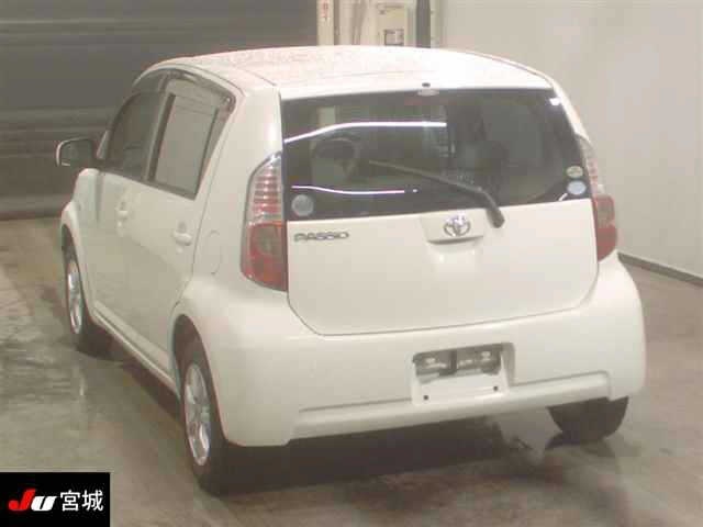 TOYOTA PASSO