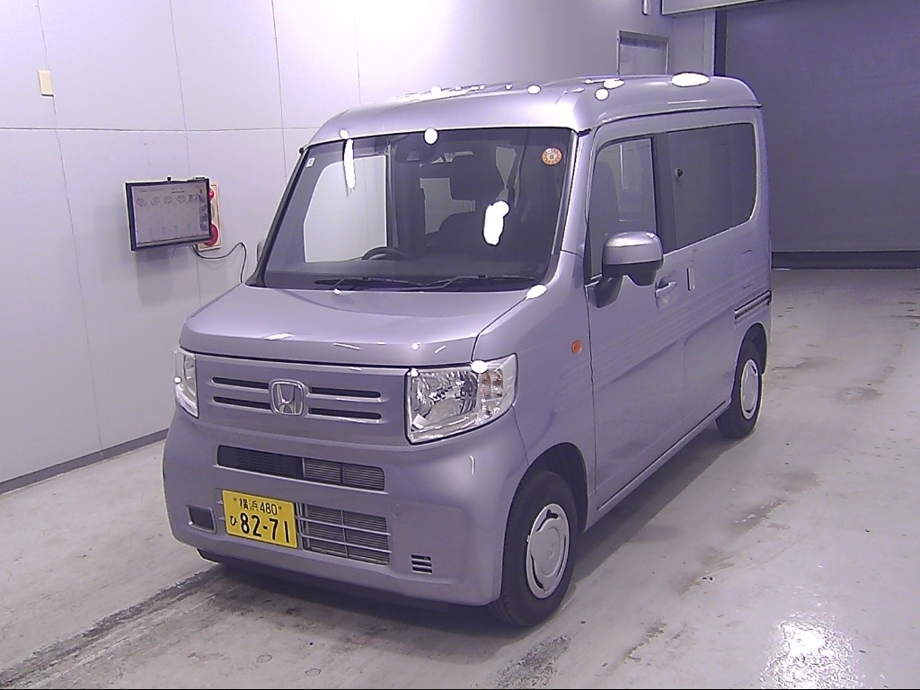 HONDA N-VAN