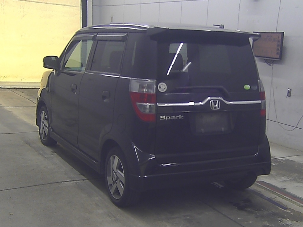 HONDA ZEST