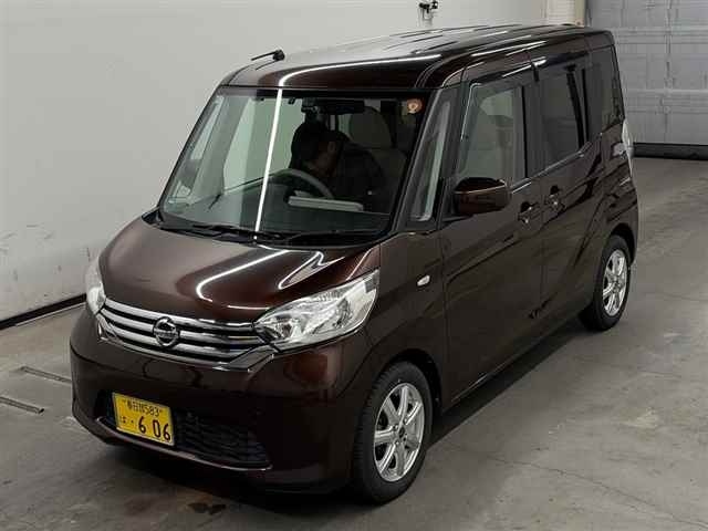 NISSAN DAYZ ROOX