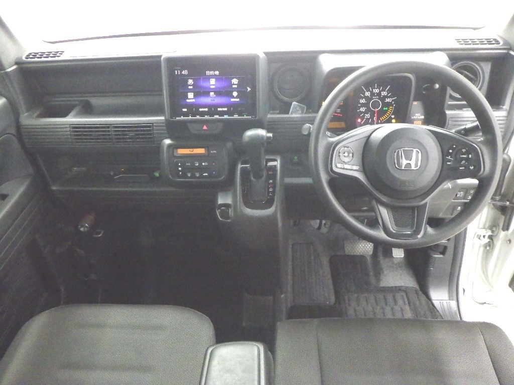 HONDA N-VAN