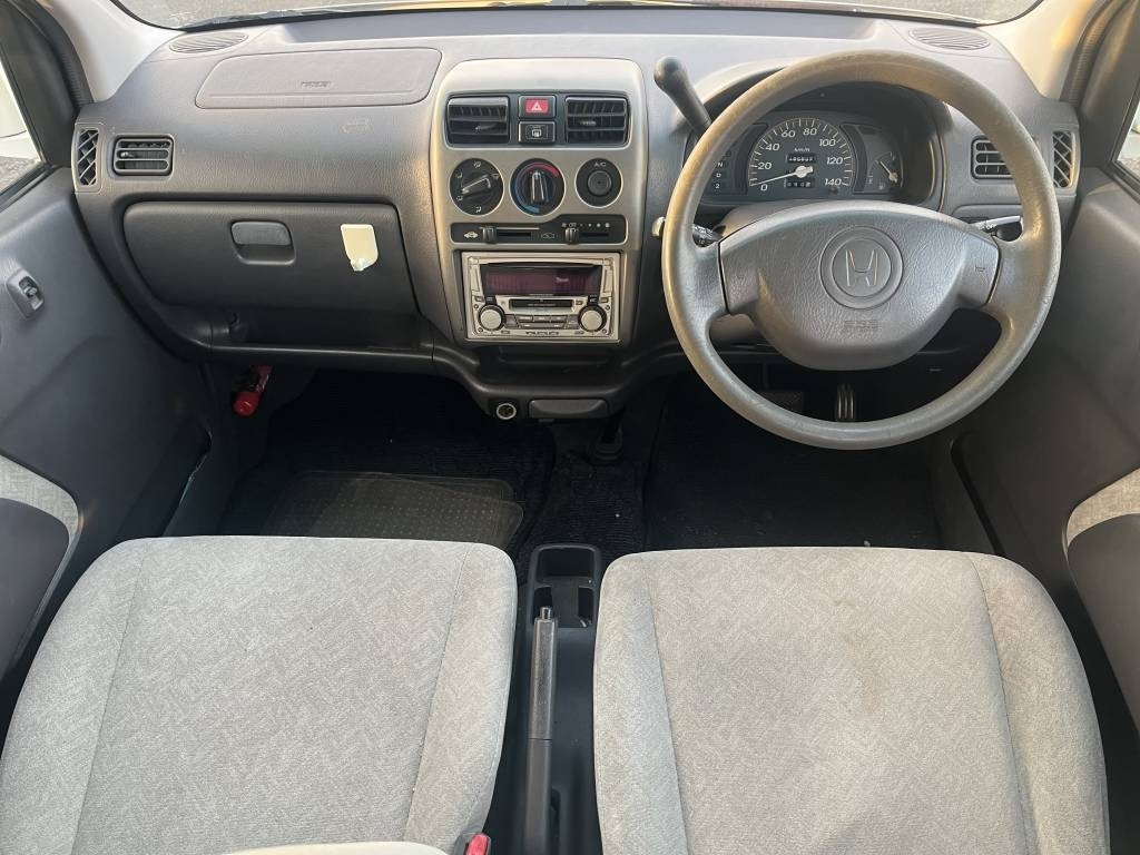 HONDA LIFE