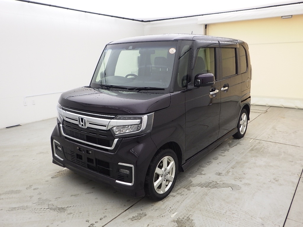 HONDA N-BOX