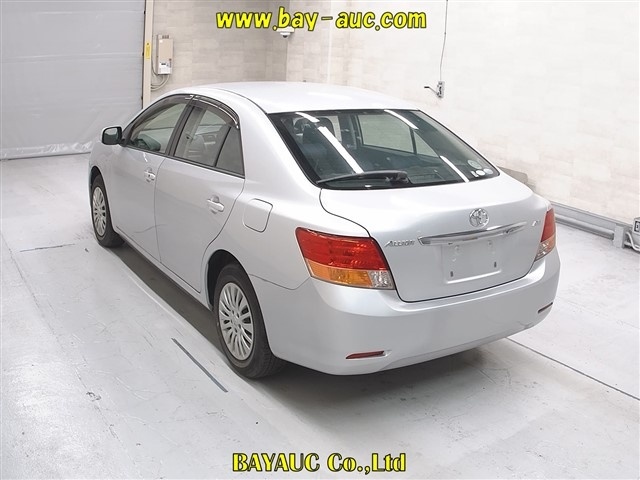 TOYOTA ALLION