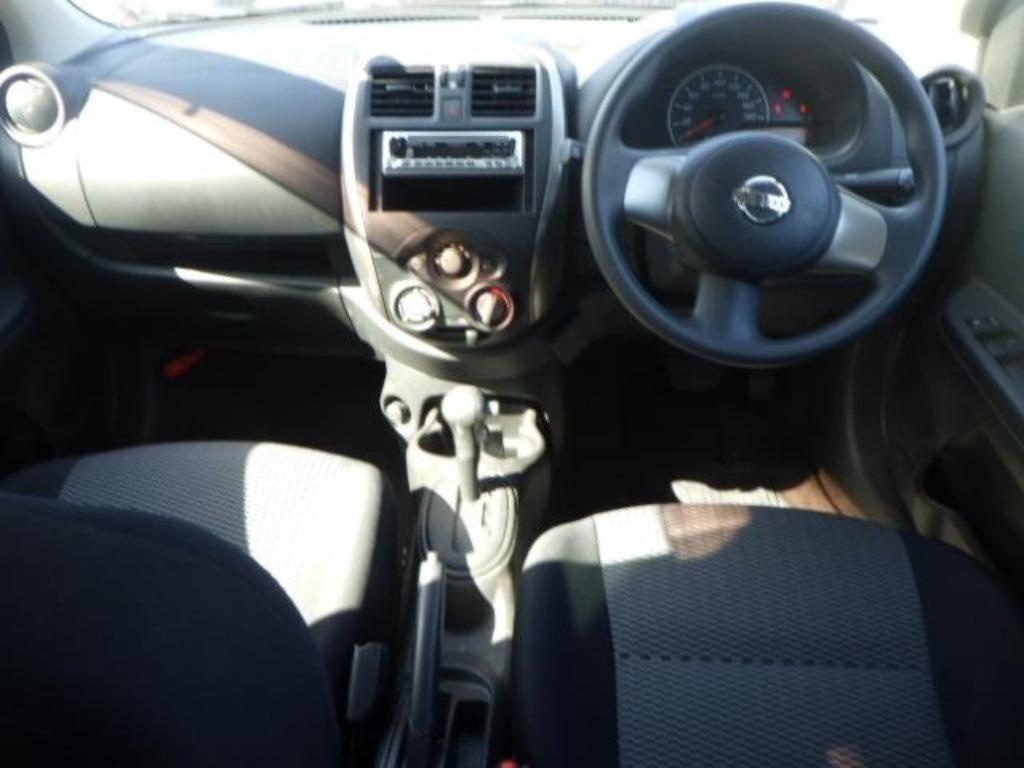 NISSAN MARCH